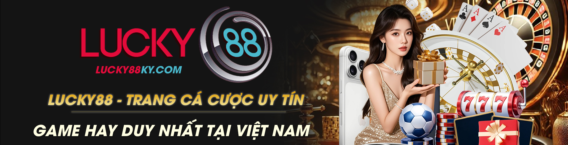 Lucky88ky.com banner