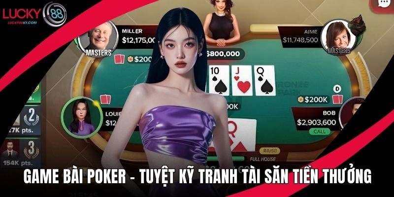 Game bài poker