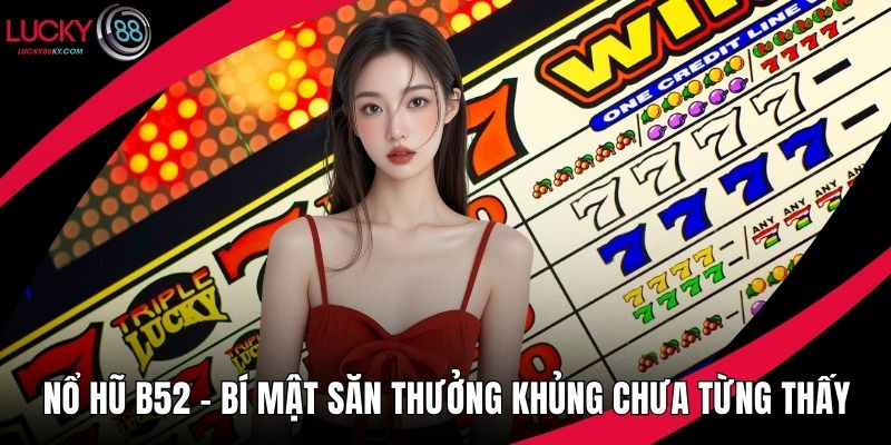 Nổ hũ B52