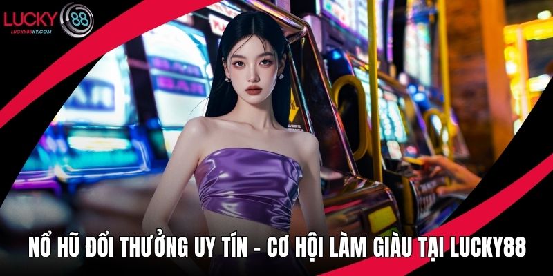 Nổ hũ đổi thưởng