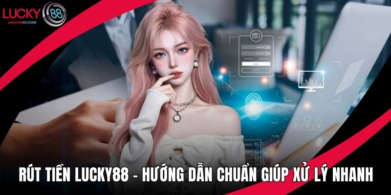 Rút tiền LUCKY88